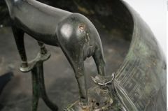 Foto von Bronzeritualgefäß (NHMW-PRAE-025707)